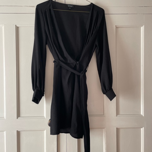 Topshop wrap dress - Picture 5 of 9